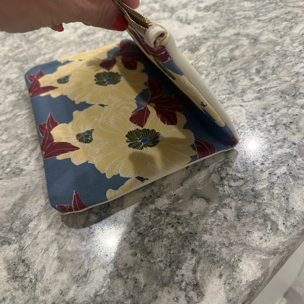 Rachel Pally Floral Clutch with Tassel - Picture 8 of 9